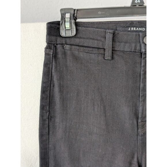 NWT Women's J. Brand Stovepipe Black Jeans Size 25 - Picture 4 of 14